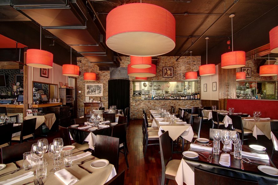 famiglia & co. - Kirkland, West Island (Montreal) - Italian Cuisine Restaurant