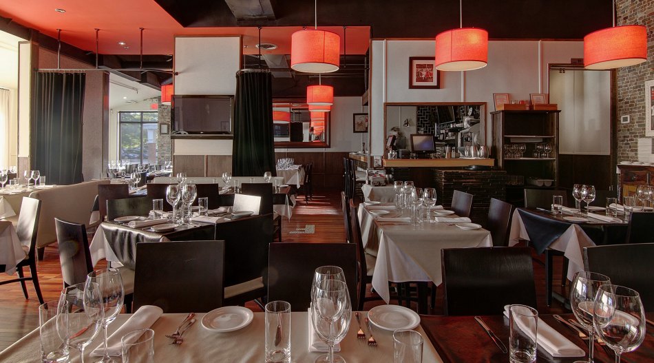 famiglia & co. - Kirkland, West Island (Montreal) - Italian Cuisine Restaurant