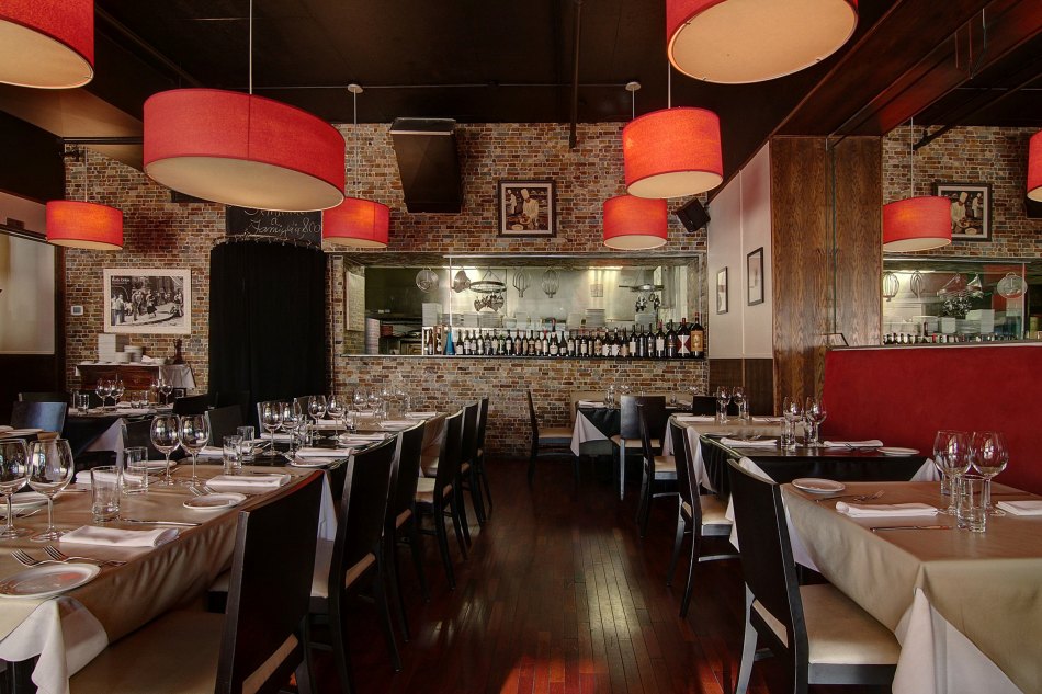 famiglia & co. - Kirkland, West Island (Montreal) - Italian Cuisine Restaurant