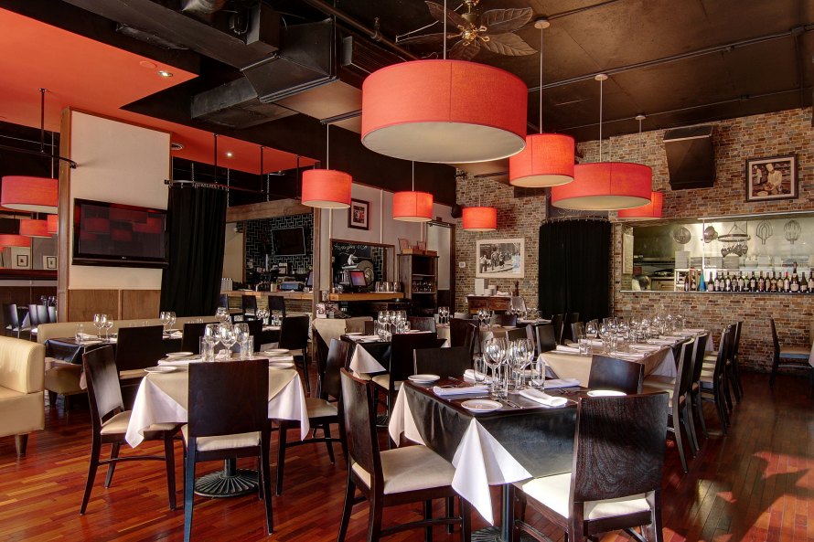 famiglia & co. - Kirkland, West Island (Montreal) - Italian Cuisine Restaurant