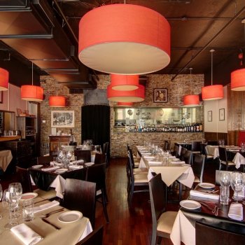 famiglia & co. - Restaurant Cuisine Italienne Kirkland, Ouest-de-l'Île (Montréal)