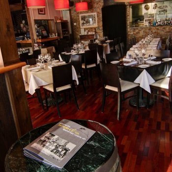 famiglia & co. - Kirkland, West Island (Montreal) - Italian Cuisine Restaurant